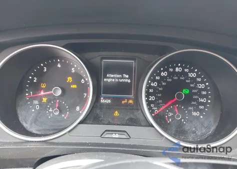 2020 Volkswagen Tiguan 2.0T Se/2.0T Se R-Line Black/2.0T Sel z USA, uszkodzony, nr VIN 3VV3B7AX0LM180434